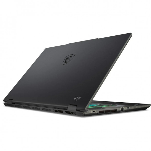 Ноутбук MSI Cyborg 17 B2RWEKG-279XRU (17.3&amp;quot;, IPS, Intel Core 7 240H 2.5ГГц, 10 ядер, 16ГБ DDR5, 1ТБ SSD, NVIDIA GeForce RTX 5050 - 8 ГБ, без ОС), черный в Благовещенске