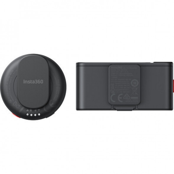 Беспроводной микрофон Insta360 Mic Pro (1 TX + 1 RX) в Благовещенске