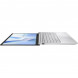 Ноутбук ASUS Vivobook 15 X1504MA-BQ224 (15.6&amp;quot;, IPS, Intel Core 5 320 1.5ГГц, 6 ядер, 8ГБ DDR5, 512ГБ SSD, Intel Graphics, без ОС), серебристый в Благовещенске