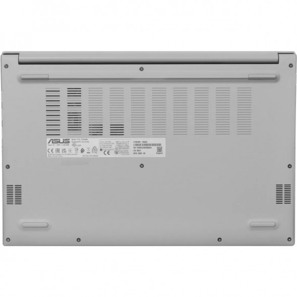 Ноутбук ASUS Vivobook 15 X1504MA-BQ224 (15.6&amp;quot;, IPS, Intel Core 5 320 1.5ГГц, 6 ядер, 8ГБ DDR5, 512ГБ SSD, Intel Graphics, без ОС), серебристый в Благовещенске