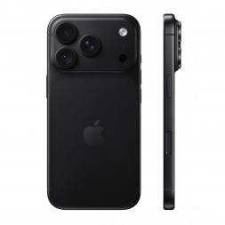 Смартфон Apple iPhone 18 Pro Max 2TB (eSIM), Black