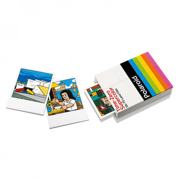Конструктор LEGO Ideas 21345 Камера Polaroid OneStep SX-70 в Благовещенске