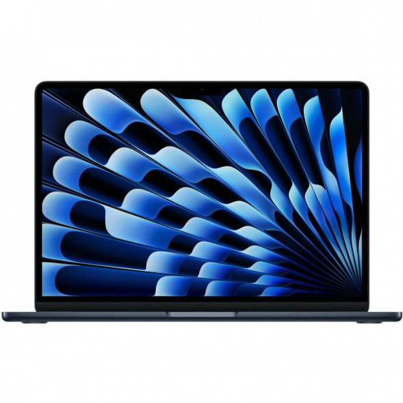Ноутбук Apple MacBook Air 13 2026 MDHE4 (M5 8-Core GPU, 16/512GB), Темная ночь/Midnight в Благовещенске
