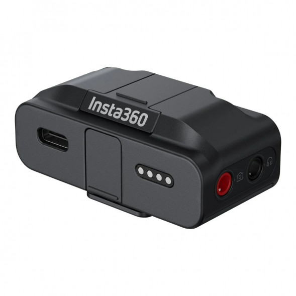 Беспроводной микрофон Insta360 Mic Pro (2TX + 1RX) в Благовещенске