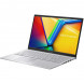Ноутбук ASUS Vivobook 15 X1504VA-BQ4172 (15.6&amp;quot;, IPS, Intel Core 5 120U 1.4ГГц, 10 ядер, 8ГБ DDR5, 512ГБ SSD, Intel Graphics, без ОС), серебристый в Благовещенске