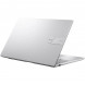 Ноутбук ASUS Vivobook 15 X1504VA-BQ4172 (15.6&amp;quot;, IPS, Intel Core 5 120U 1.4ГГц, 10 ядер, 8ГБ DDR5, 512ГБ SSD, Intel Graphics, без ОС), серебристый в Благовещенске