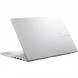 Ноутбук ASUS Vivobook 15 X1504VA-BQ4172 (15.6&amp;quot;, IPS, Intel Core 5 120U 1.4ГГц, 10 ядер, 8ГБ DDR5, 512ГБ SSD, Intel Graphics, без ОС), серебристый в Благовещенске