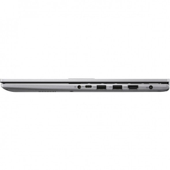 Ноутбук ASUS Vivobook 15 X1504VA-BQ4172 (15.6&amp;quot;, IPS, Intel Core 5 120U 1.4ГГц, 10 ядер, 8ГБ DDR5, 512ГБ SSD, Intel Graphics, без ОС), серебристый в Благовещенске