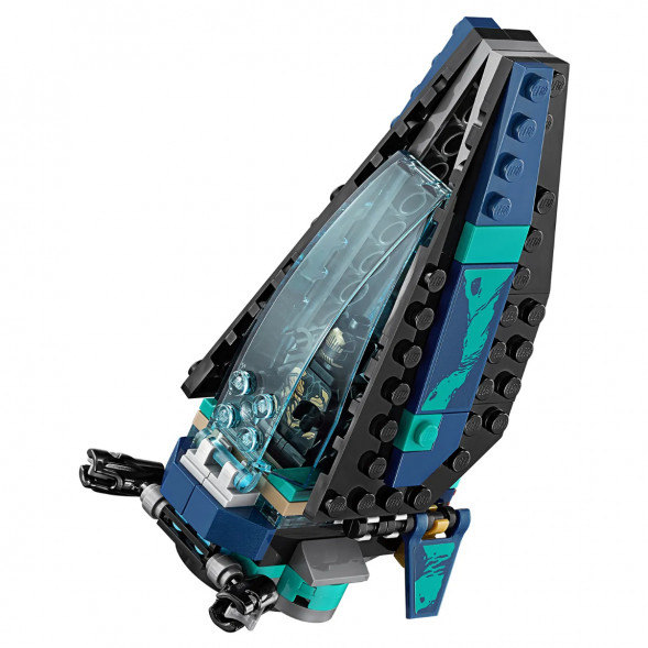Конструктор LEGO Super Heroes 76101 Атака всадников в Благовещенске