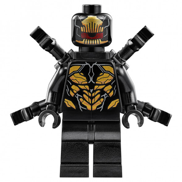 Конструктор LEGO Super Heroes 76101 Атака всадников в Благовещенске