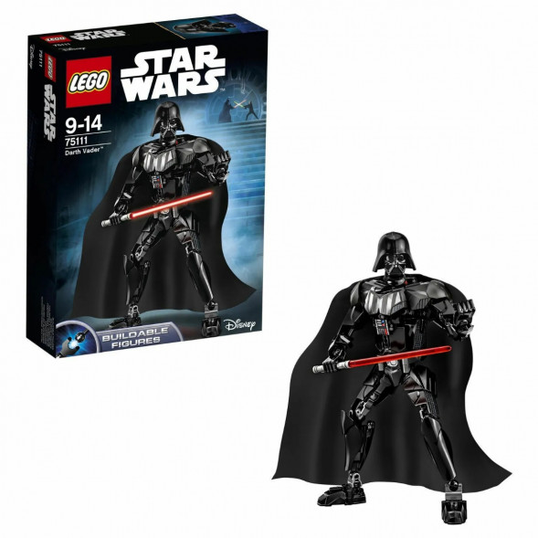 Конструктор LEGO Star Wars 75111 Дарт Вейдер в Благовещенске