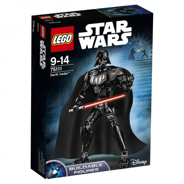 Конструктор LEGO Star Wars 75111 Дарт Вейдер в Благовещенске