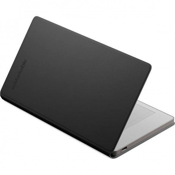 Графический планшет reMarkable Paper Pro Move + Стилус MarkerPlus + Чехол BookFolio Premium Leather, Black в Благовещенске