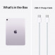 Планшет Apple iPad Air 11 (2026) 128GB Wi-Fi, Фиолетовый в Благовещенске