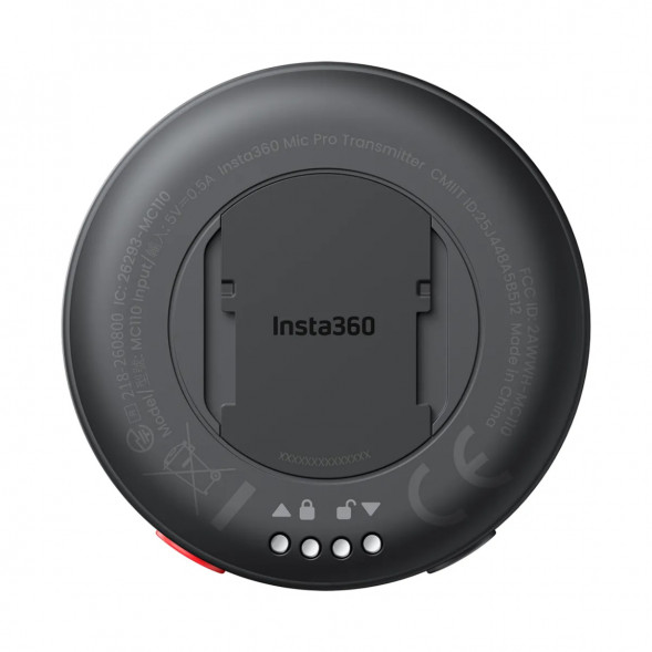 Беспроводной микрофон Insta360 Mic Pro (Transmitter) в Благовещенске
