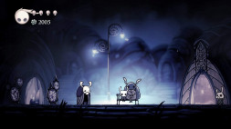 Игра Hollow Knight [Nintendo Switch, русские субтитры]