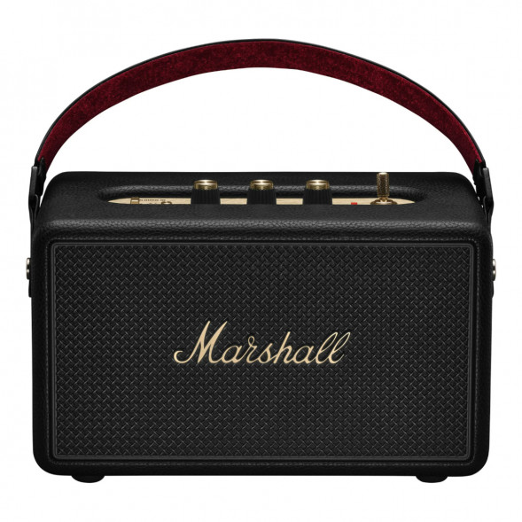 Портативная колонка Marshall Kilburn III, Black &amp;amp; Brass в Благовещенске