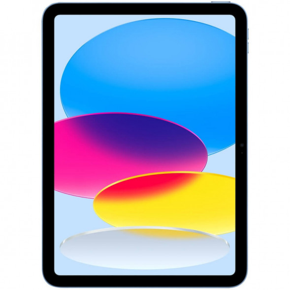 Планшет Apple iPad 11 (2025) Wi-Fi 128 ГБ, синий в Благовещенске