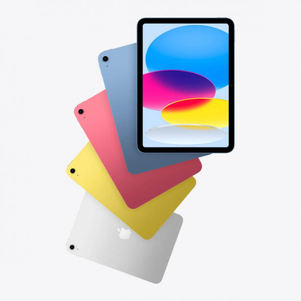 Планшет Apple iPad 11 (2025) Wi-Fi 128 ГБ, синий в Благовещенске