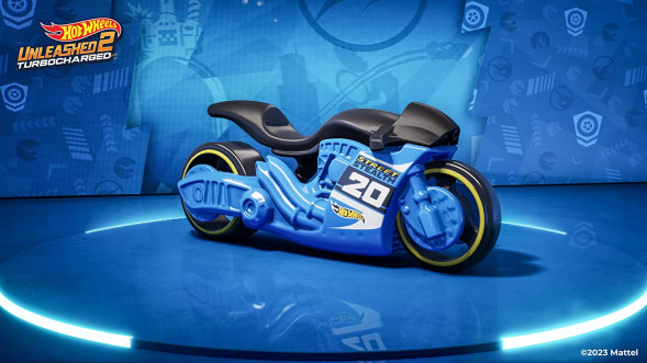 Игра Hot Wheels Unleashed 2: Turbocharged [PS4, английская версия] в Благовещенске