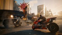 Игра Cyberpunk 2077. Ultimate Edition [PS5, русская версия]