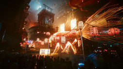 Игра Cyberpunk 2077. Ultimate Edition [PS5, русская версия]
