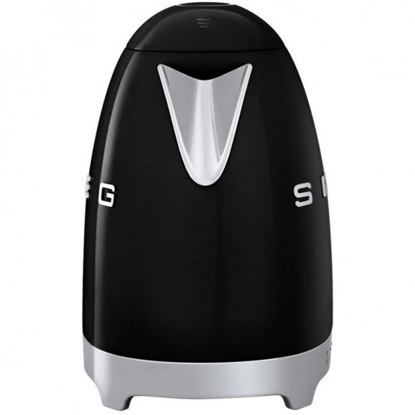 Чайник Smeg KLF03BLEU, черный в Благовещенске