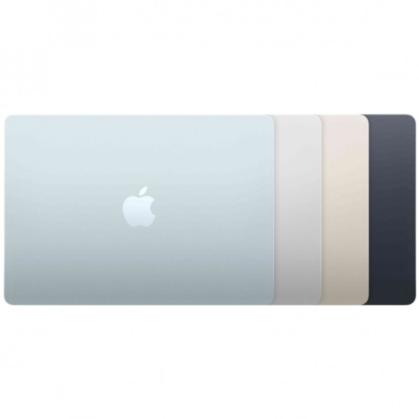 Ноутбук Apple MacBook Air 13 2026 MDHA4 (M5 8-Core GPU, 16/512GB), Сияющая звезда/Starlight в Благовещенске