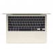 Ноутбук Apple MacBook Air 13 2026 MDHA4 (M5 8-Core GPU, 16/512GB), Сияющая звезда/Starlight в Благовещенске