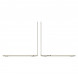 Ноутбук Apple MacBook Air 13 2026 MDHA4 (M5 8-Core GPU, 16/512GB), Сияющая звезда/Starlight в Благовещенске