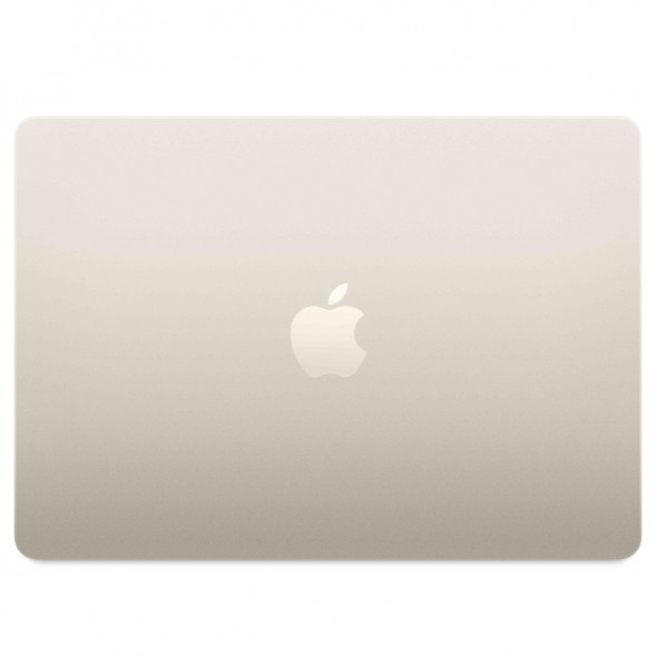 Ноутбук Apple MacBook Air 13 2026 MDHA4 (M5 8-Core GPU, 16/512GB), Сияющая звезда/Starlight в Благовещенске