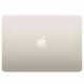 Ноутбук Apple MacBook Air 13 2026 MDHA4 (M5 8-Core GPU, 16/512GB), Сияющая звезда/Starlight в Благовещенске