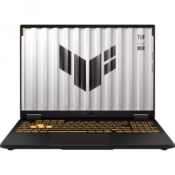 Ноутбук ASUS TUF Gaming F16 FX608JHR-RV142 (Core i5/16GB/512GB/GeForce RTX5050/16&amp;quot;/noOS), серый в Благовещенске