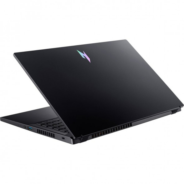 Ноутбук Acer Nitro V 15 ANV15-52-92DD (15.6&amp;quot;, IPS, Intel Core i9 13900H 2.6ГГц, 14 ядер, 16ГБ DDR5, 512ГБ SSD, NVIDIA GeForce RTX 5060 - 8 ГБ, без ОС), черный в Благовещенске